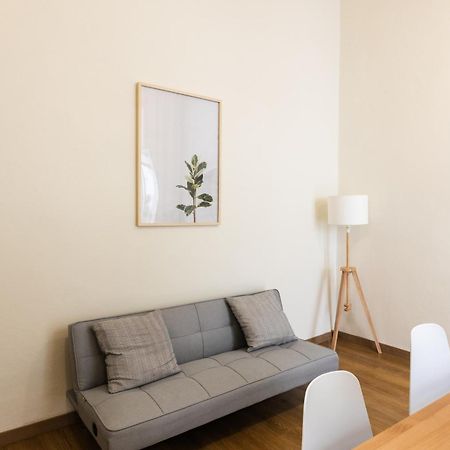 Cozy Historical Flat Napoli Apartment Luaran gambar