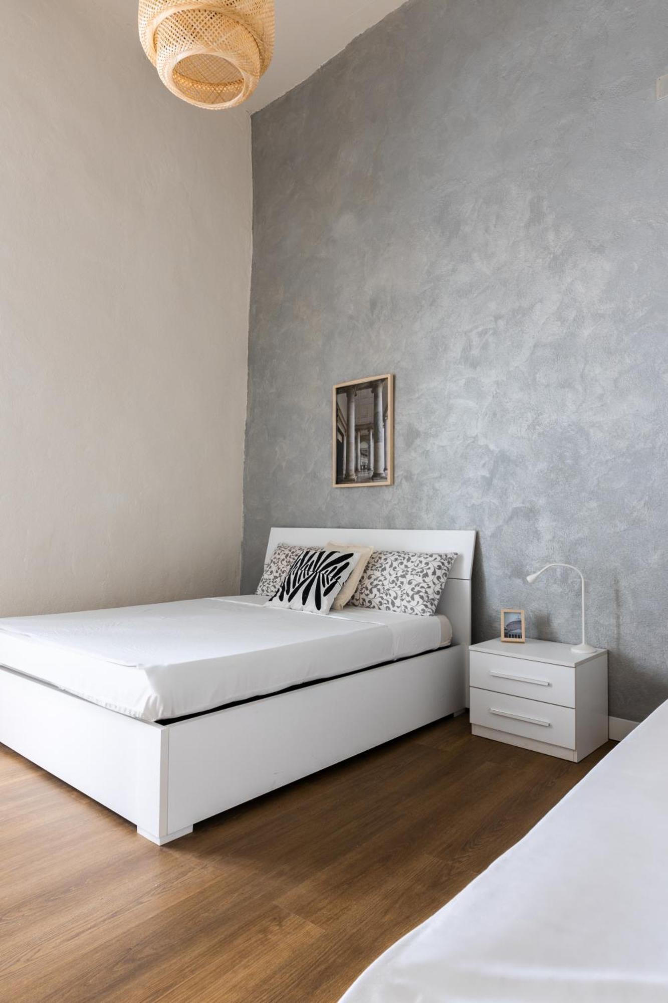 Cozy Historical Flat Napoli Apartment Luaran gambar