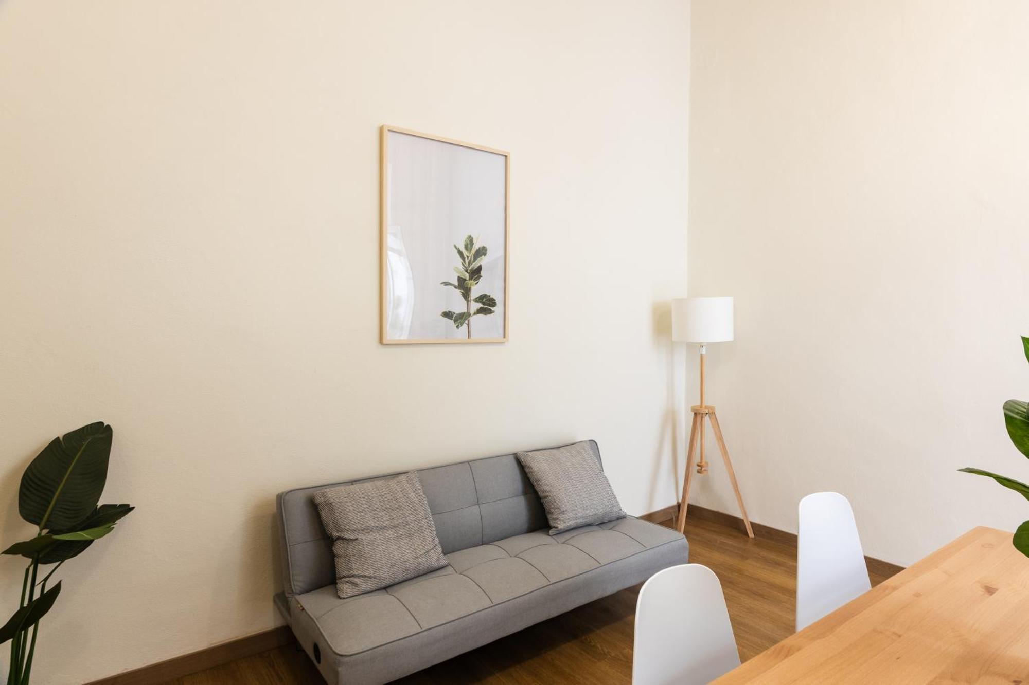 Cozy Historical Flat Napoli Apartment Luaran gambar