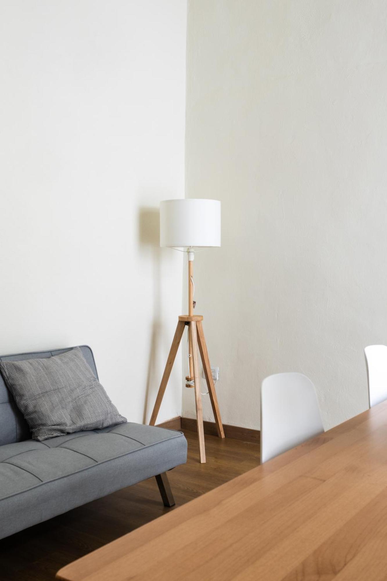 Cozy Historical Flat Napoli Apartment Luaran gambar