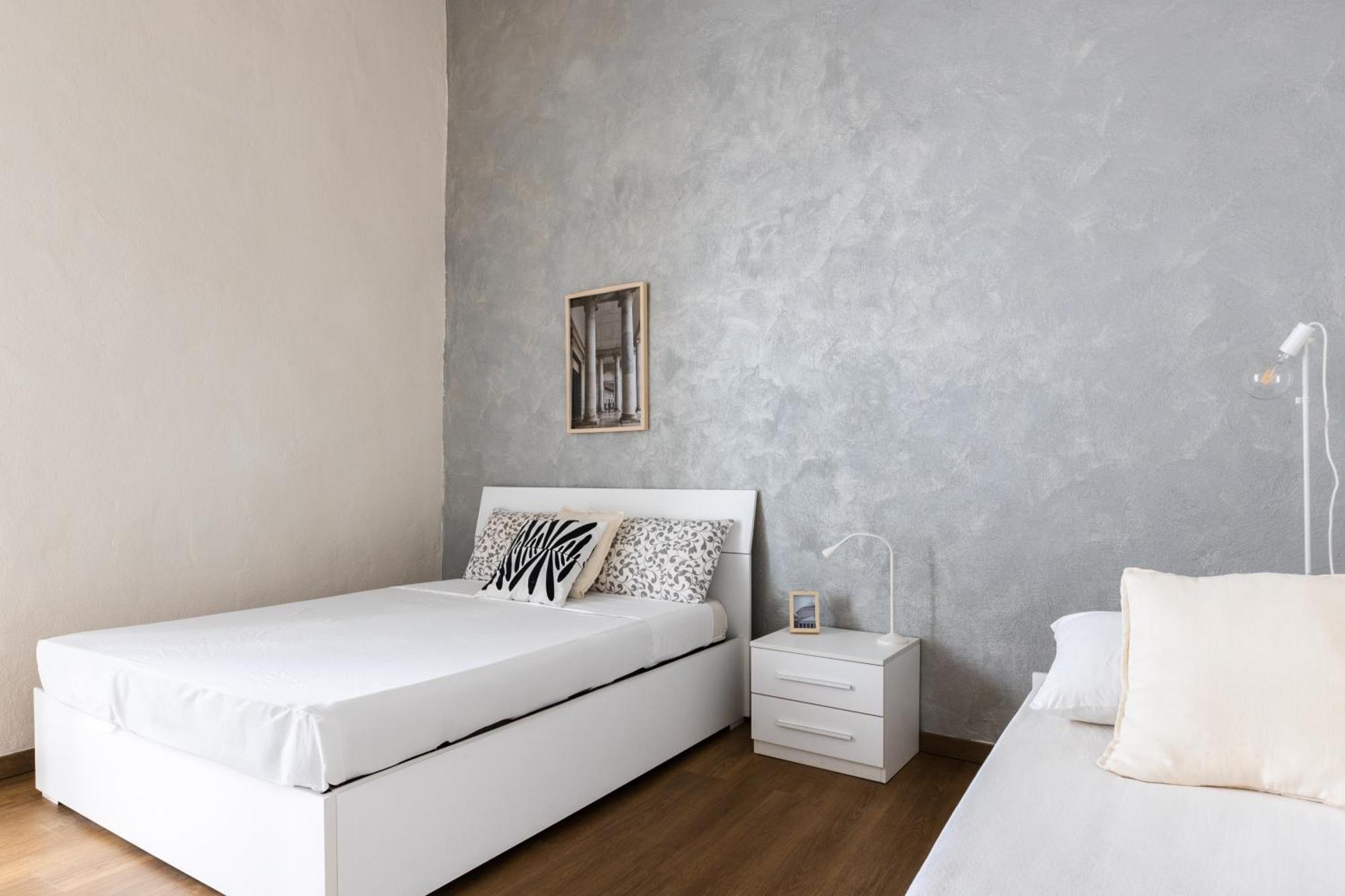 Cozy Historical Flat Napoli Apartment Luaran gambar