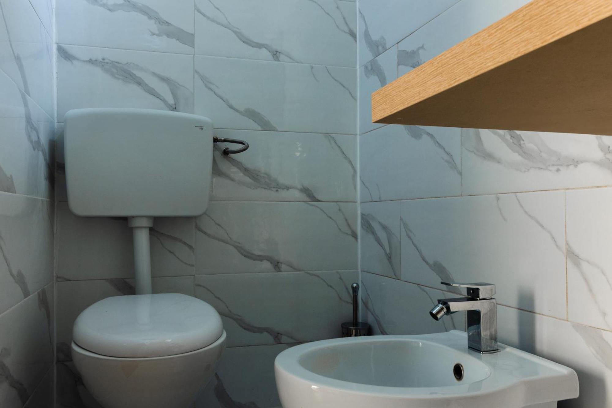 Cozy Historical Flat Napoli Apartment Luaran gambar