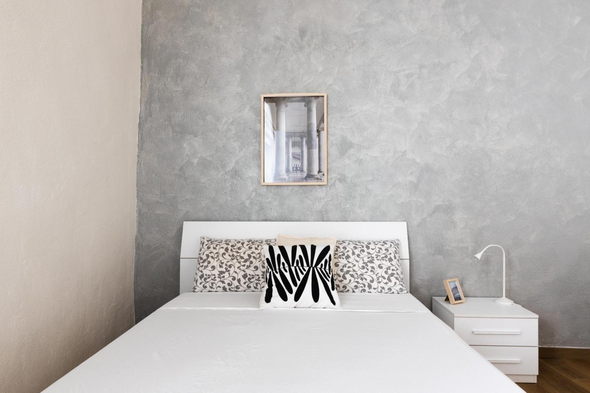 Cozy Historical Flat Napoli Apartment Luaran gambar