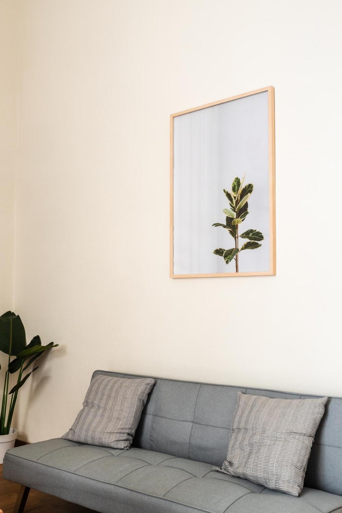 Cozy Historical Flat Napoli Apartment Luaran gambar