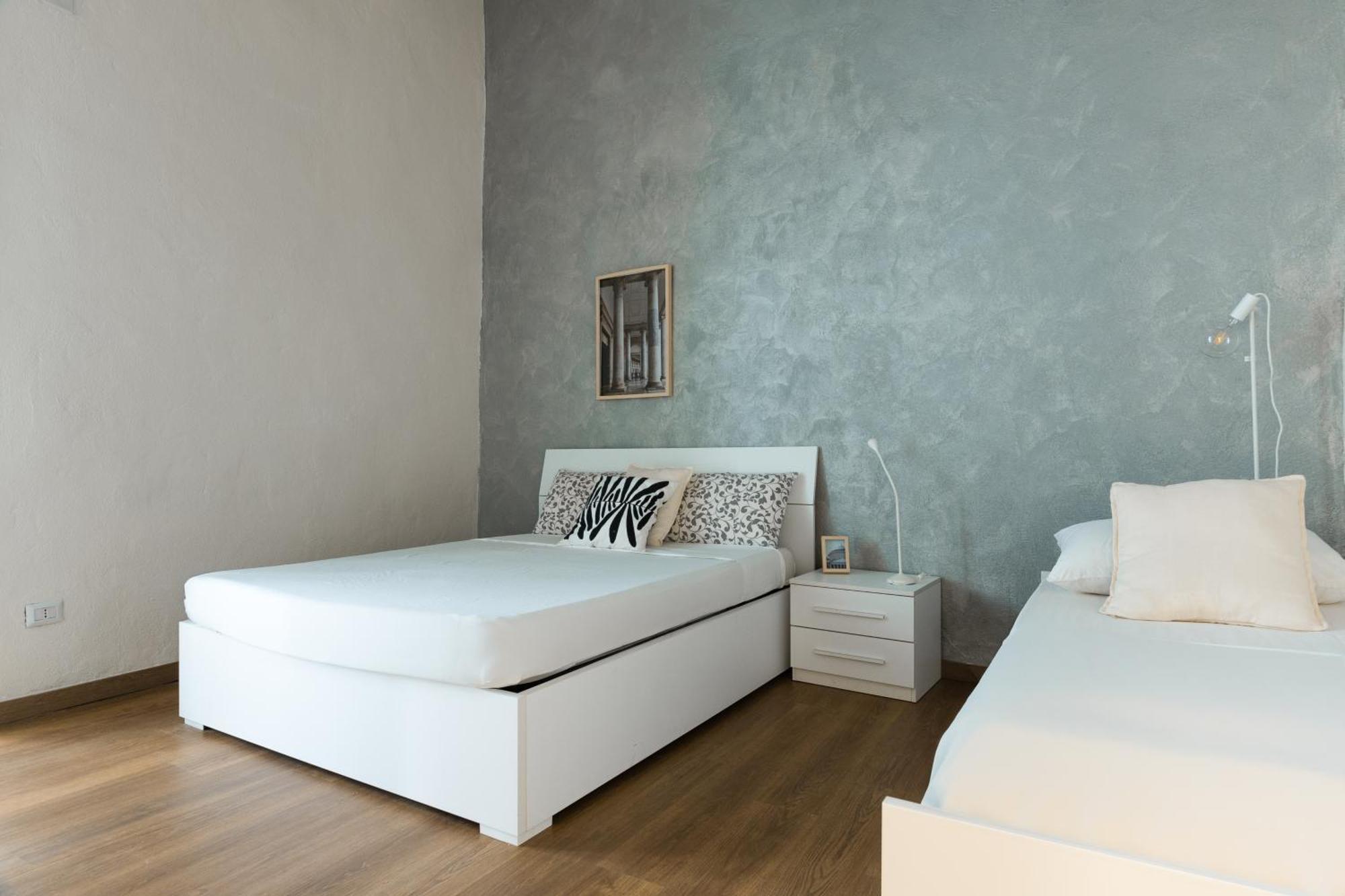 Cozy Historical Flat Napoli Apartment Luaran gambar