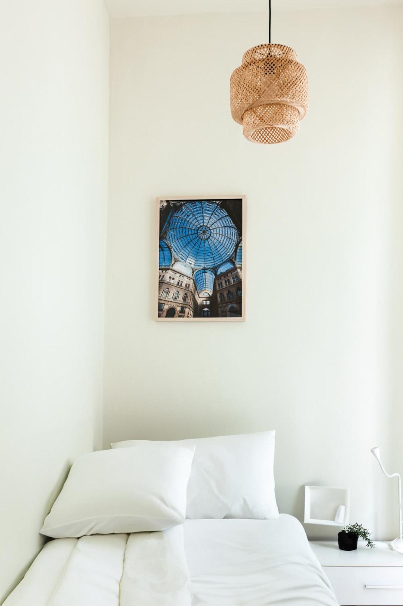 Cozy Historical Flat Napoli Apartment Luaran gambar