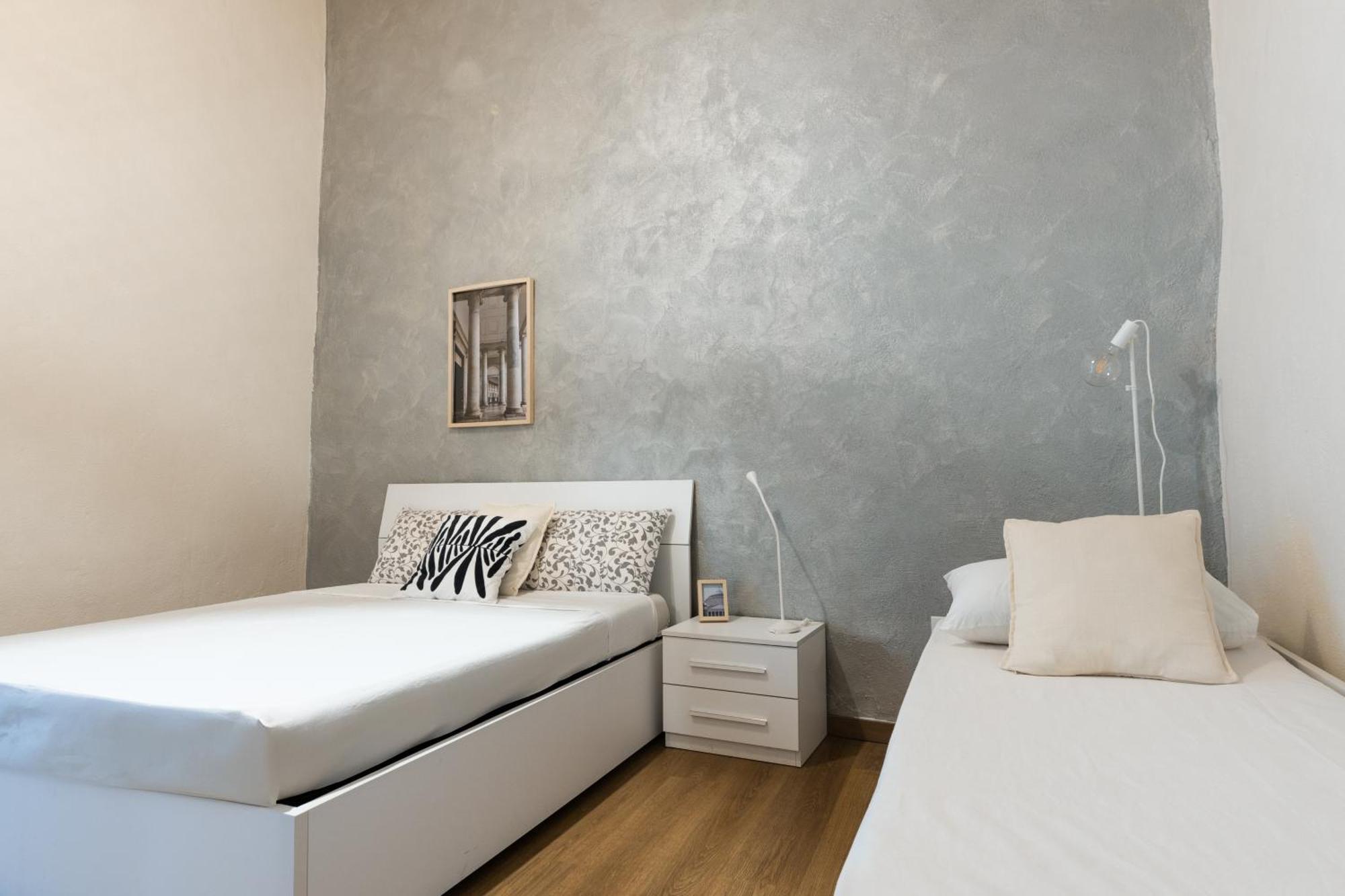 Cozy Historical Flat Napoli Apartment Luaran gambar