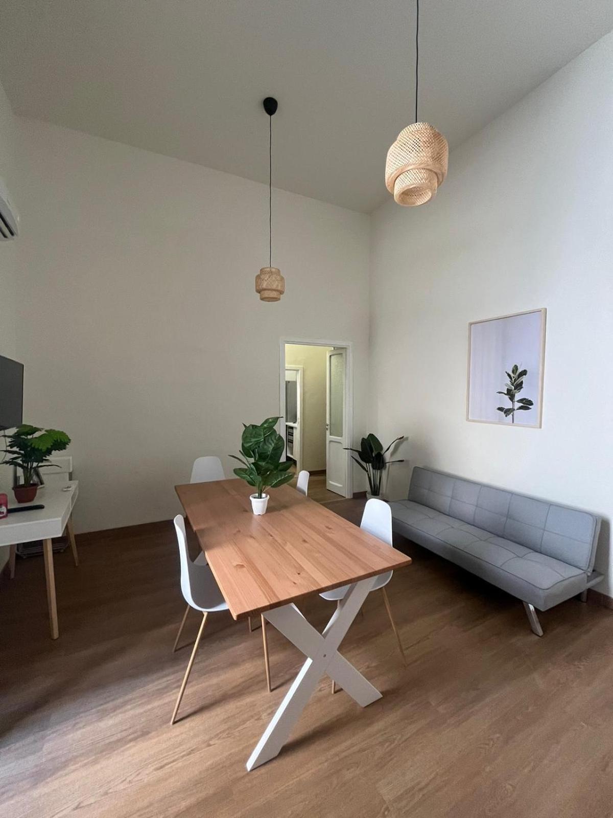 Cozy Historical Flat Napoli Apartment Luaran gambar